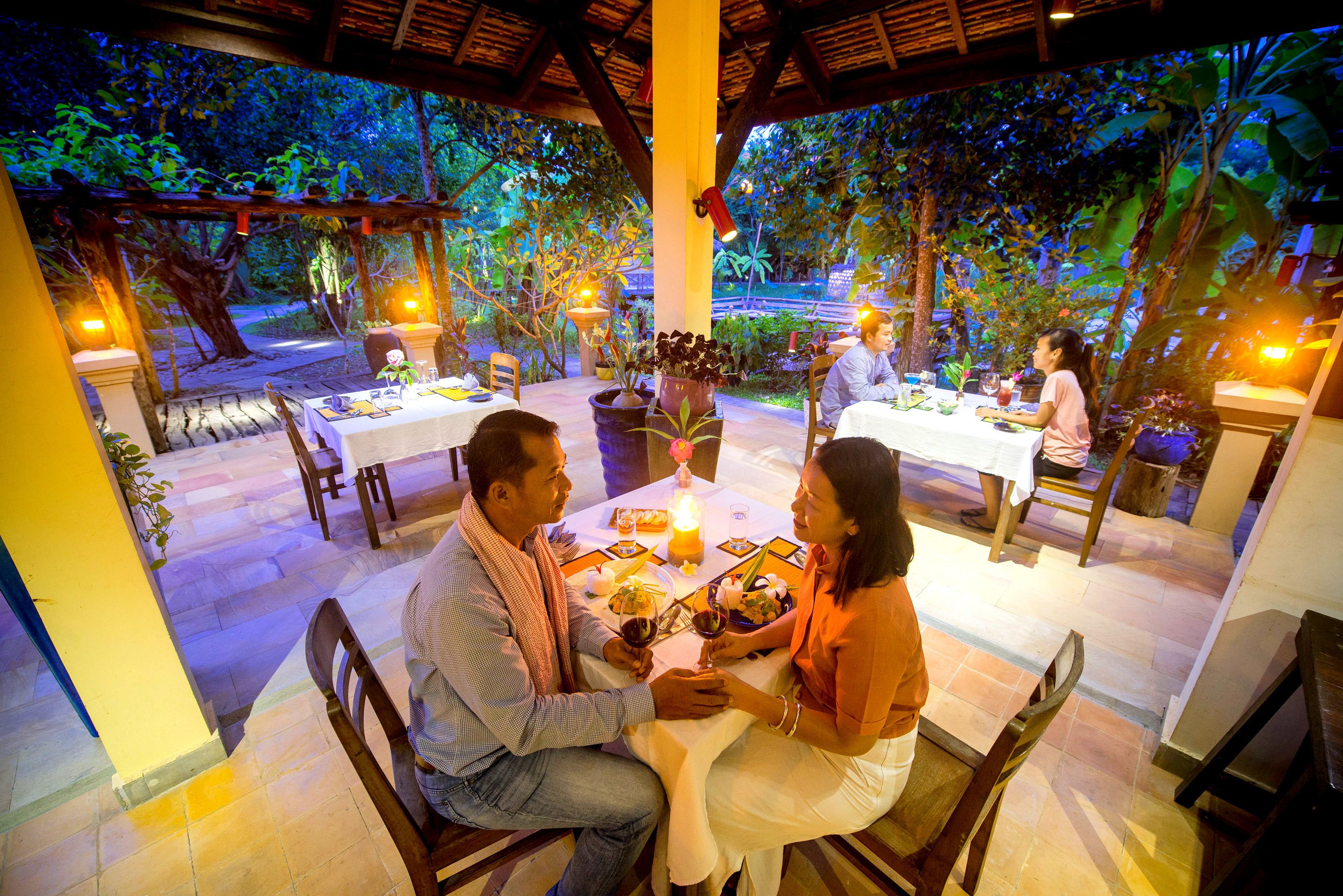 Dagelijks continentaal ontbijt inbegrepen