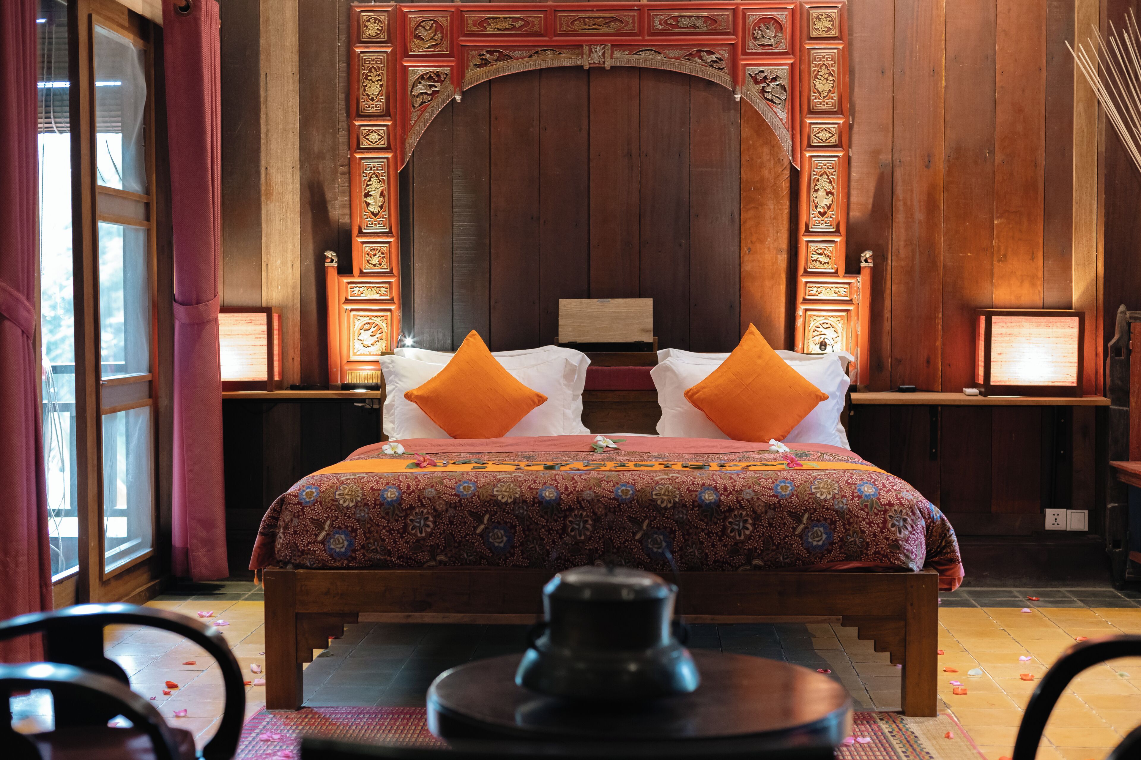 Suite Premium | Ropa de cama de alta calidad, camas con pillow-top y minibar 