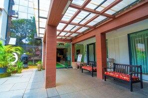 Exterior - Hotel Campal (Panaji)