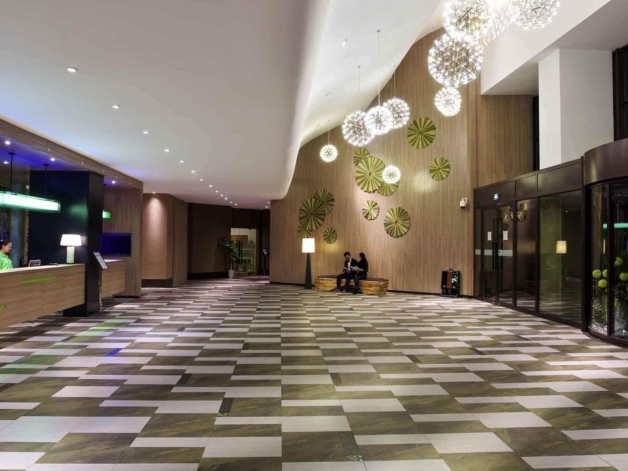 바(숙박 시설 내)