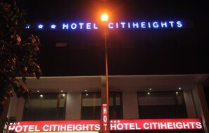 Exterior - Hotel Citi Heights (Chandigarh)