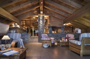 Interior - Résidence Les Alpages de Champagny (Champagny-en-Vanoise)