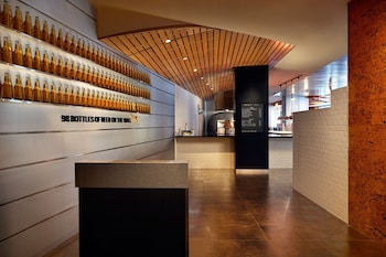 Meeting space at Marriott Marquis Washington, DC