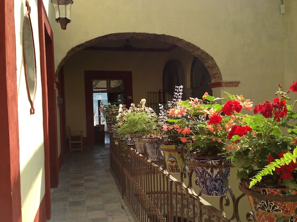 Vestibule