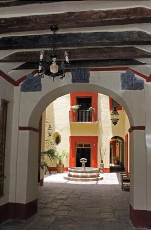 Exterior - Hotel Casa de la Palma Travel (Puebla)