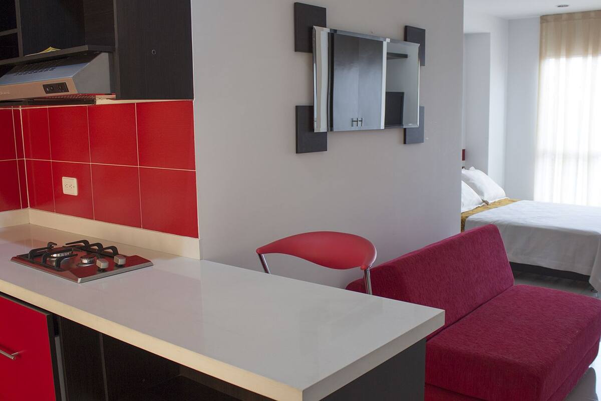 Standard Double Room | Interior detail