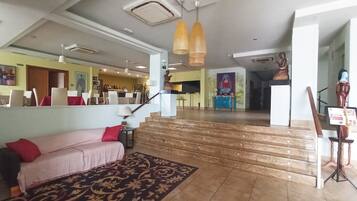 Entrada interior