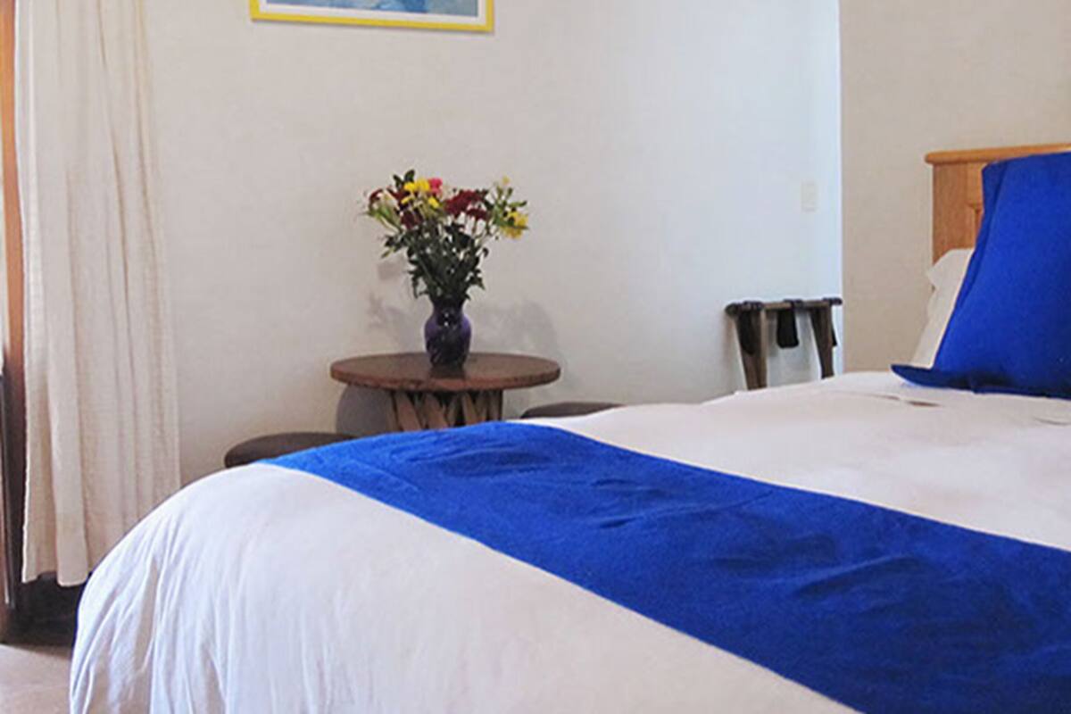 Kamer, 1 kingsize bed