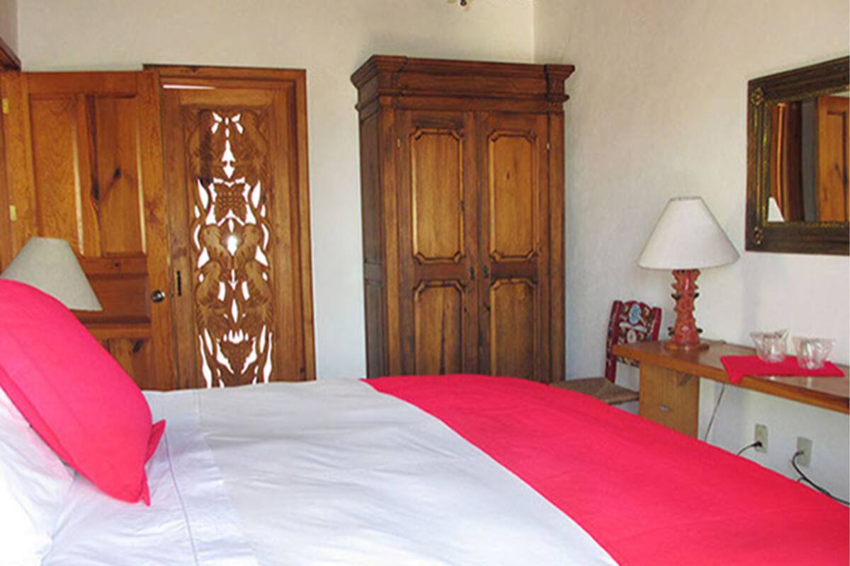Kamer, 1 queensize bed