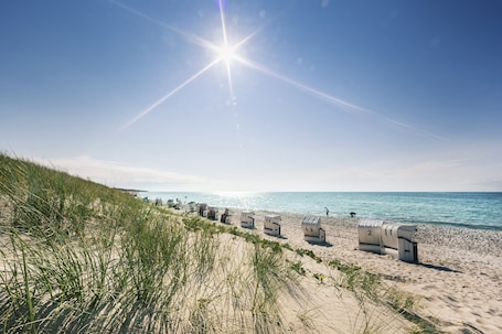 Lugar de interés. Strandhotel Dünenmeer