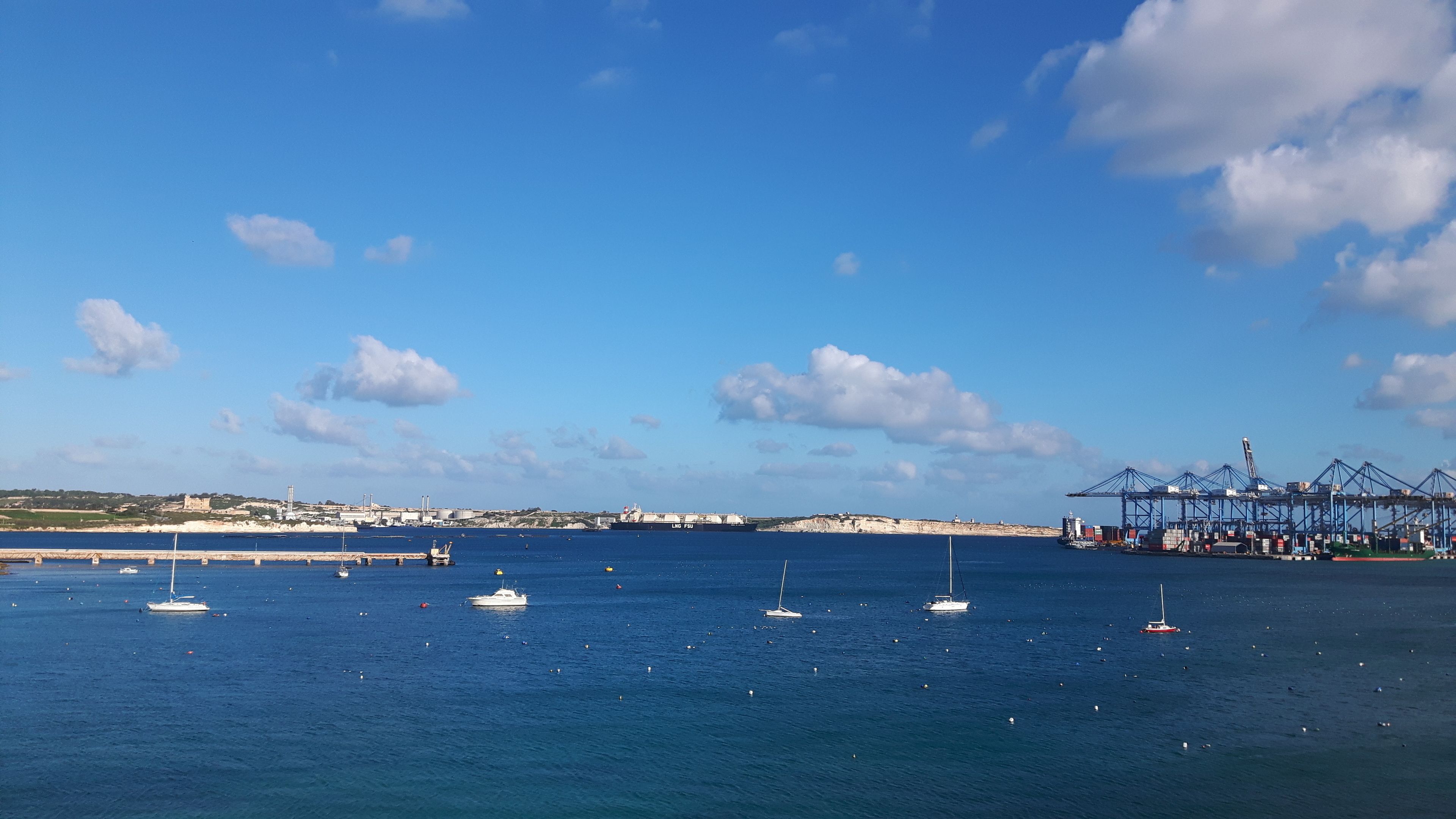 standard double or twin room | view from room