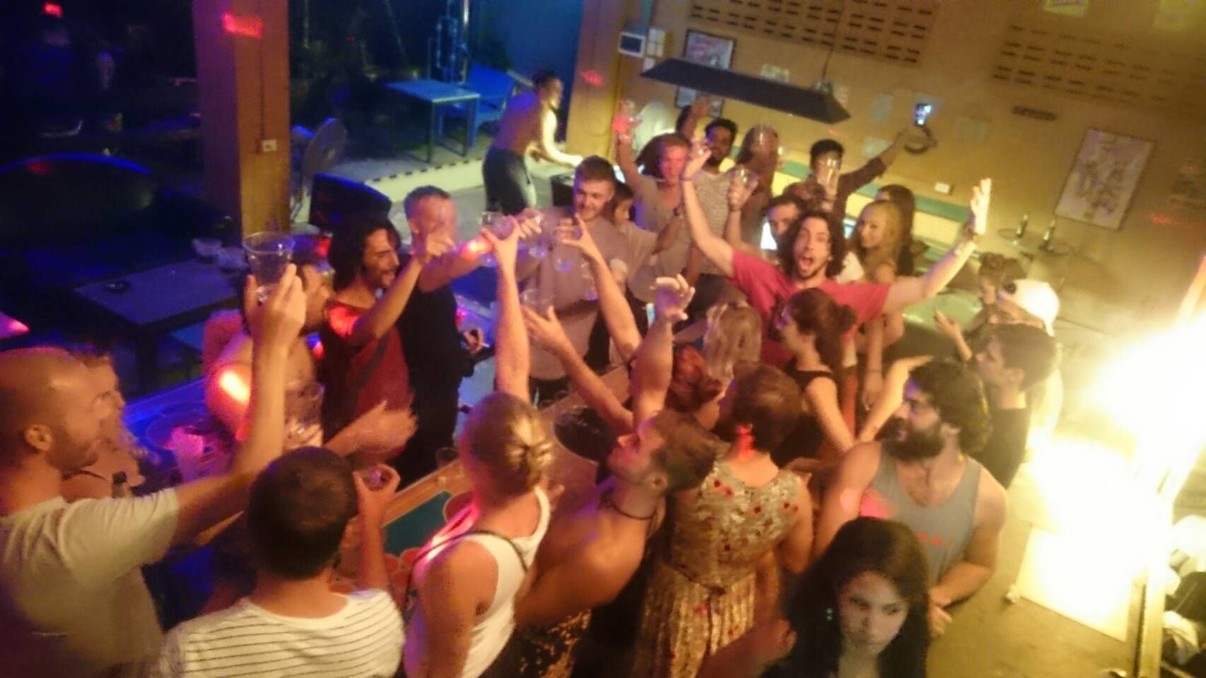 Foto - Pak-Up Hostel