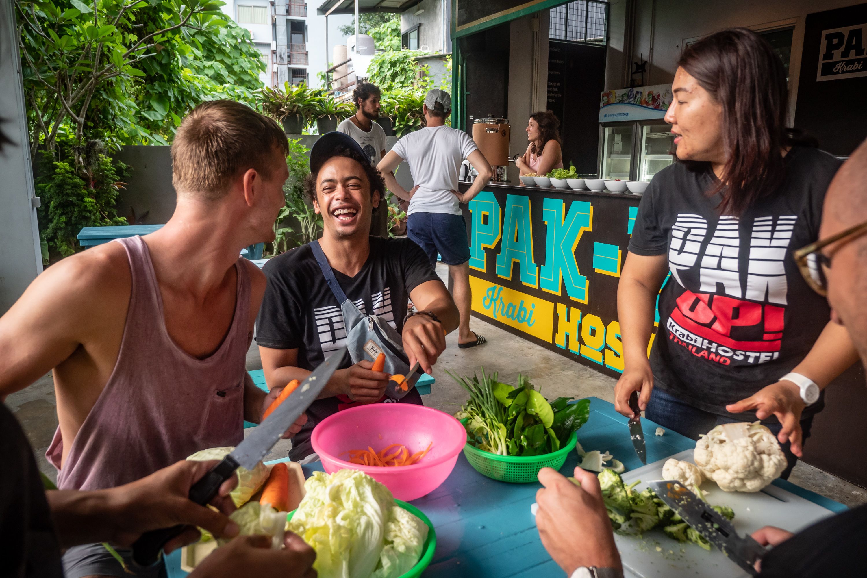 Foto - Pak-Up Hostel