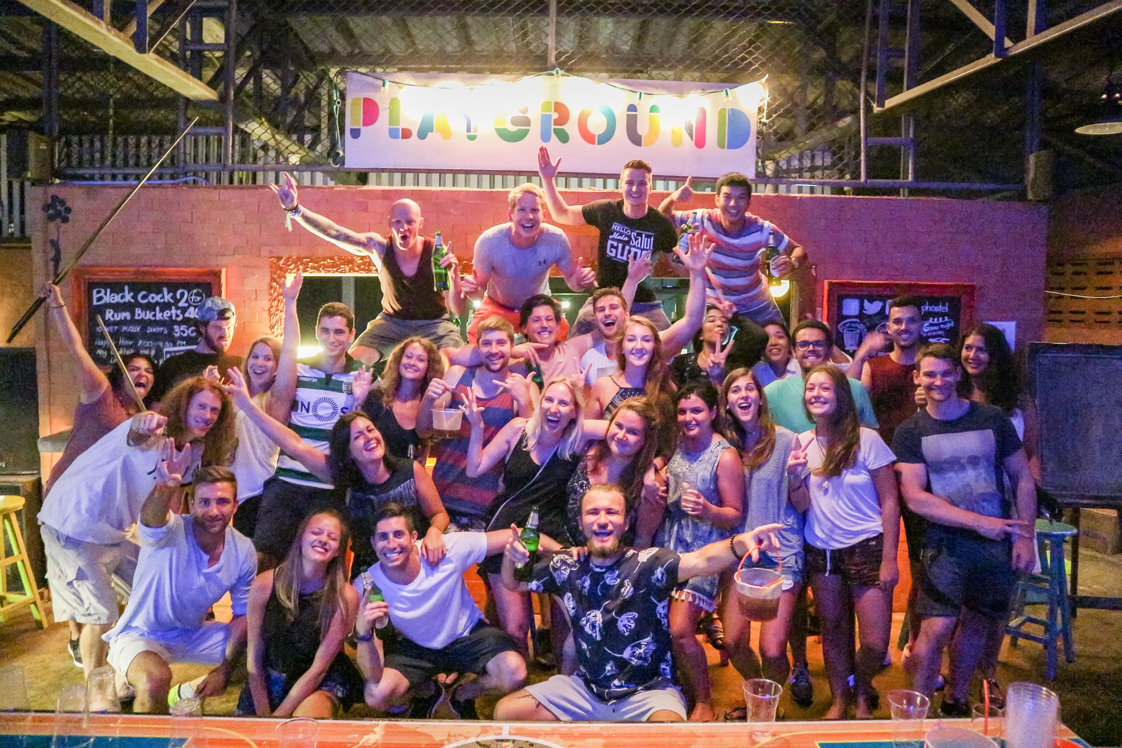 Foto - Pak-Up Hostel