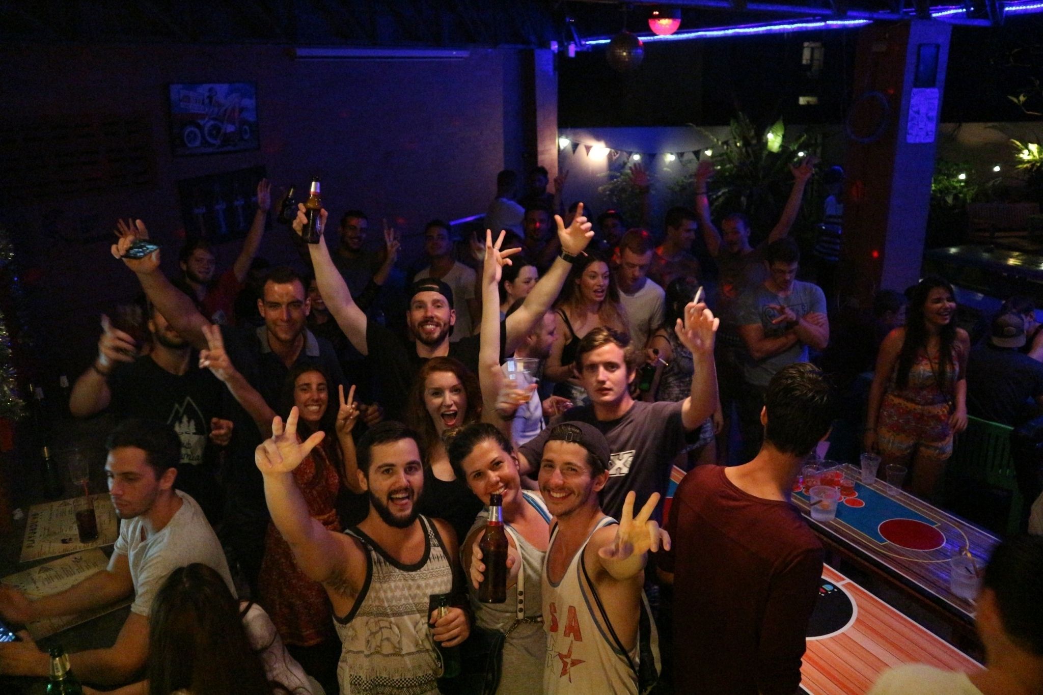 Foto - Pak-Up Hostel