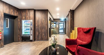 Máquina expendedora