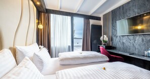 Superior Double Room - PLAZA INN Salzburg City (Salzburg)
