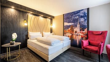 In-room safe, individually decorated, individually furnished, desk