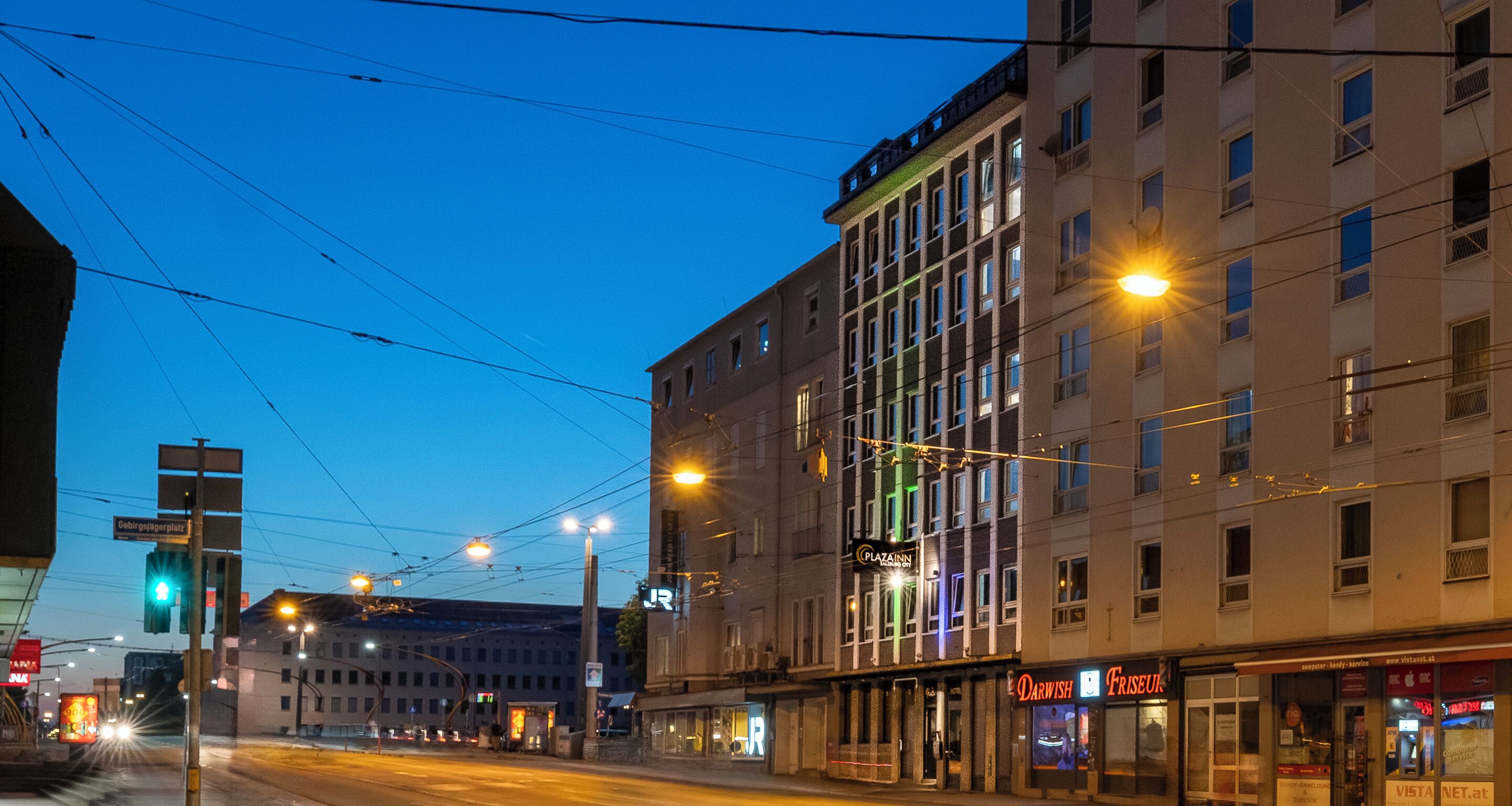 Photo - PLAZA INN Salzburg City