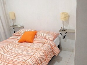 Premium bedding, iron/ironing board, cots/infant beds, rollaway beds