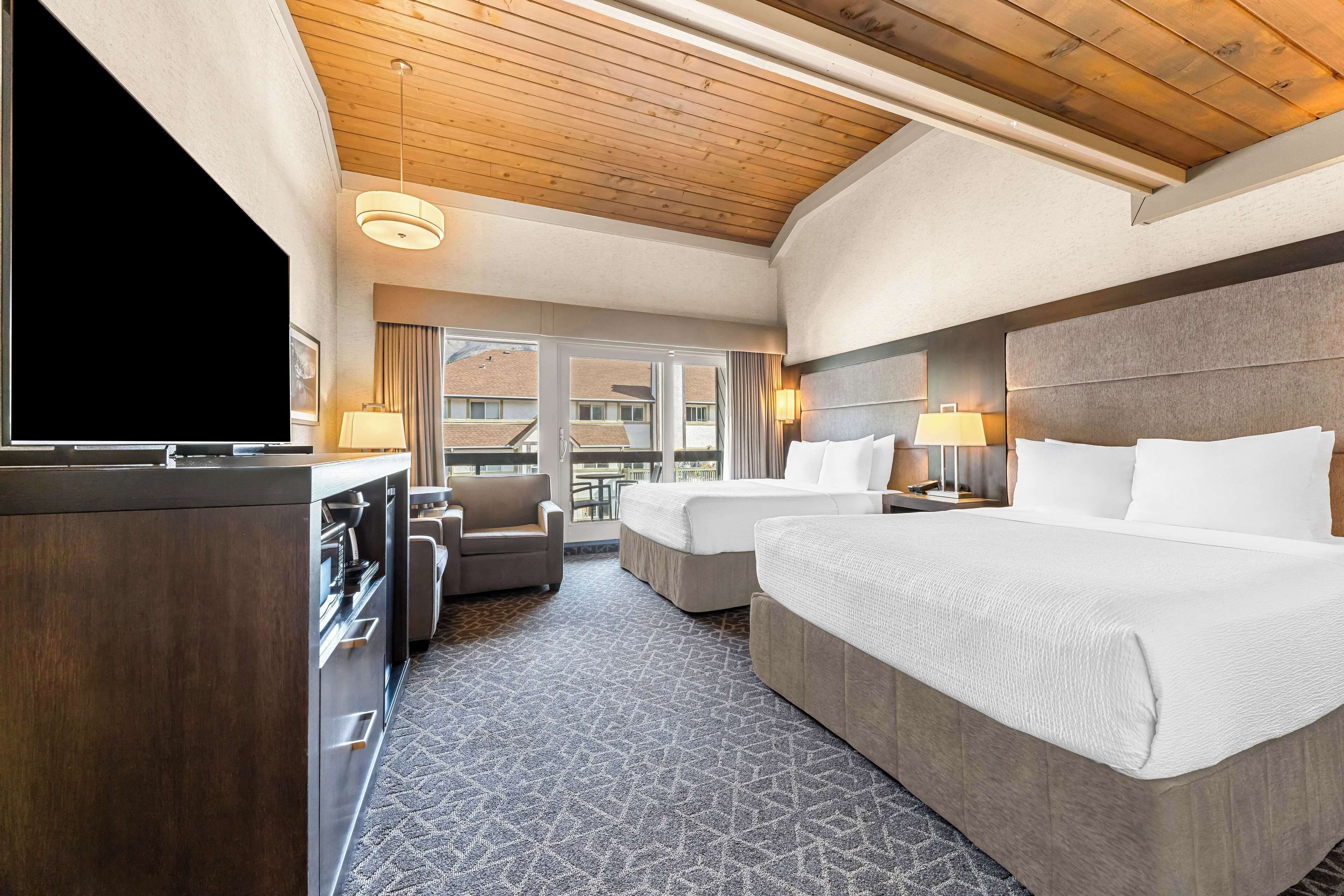 Foto - Best Western Plus Banff International Lodge