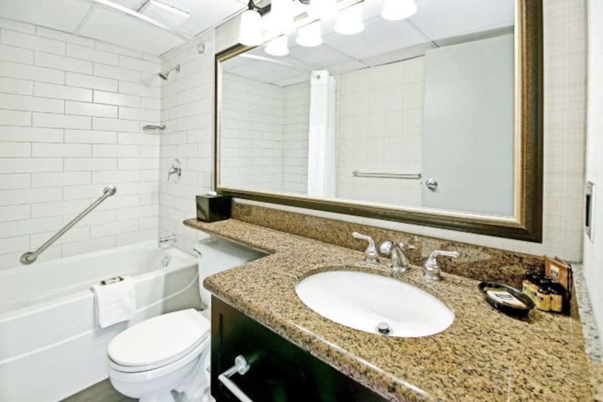 Two Room Suite