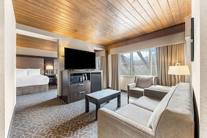 Standard Room, Multiple Beds, Non Smoking, Refrigerator & Microwave (with Sofabed)