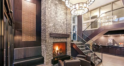 Best Western Plus Banff International Lodge