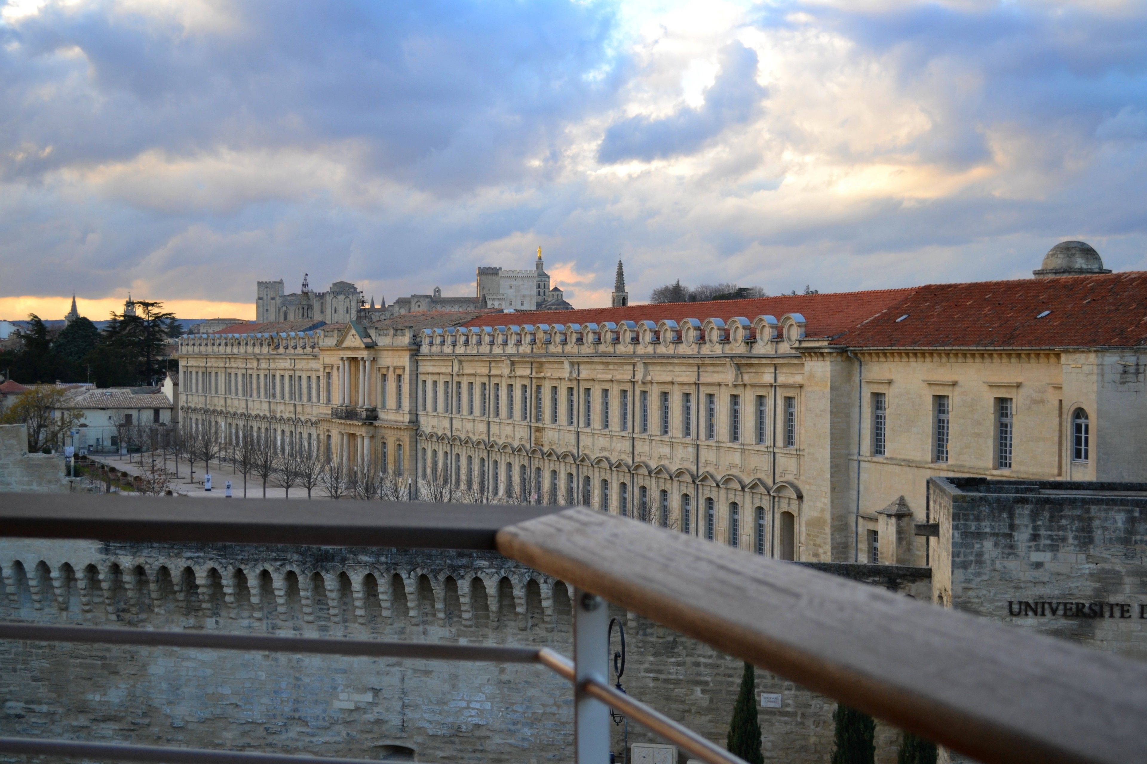 Estudio, balcón (1 - 2 people) | Vista del balcón