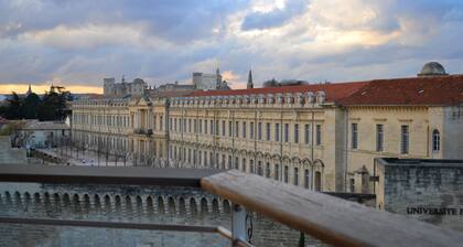 Apart'Hotel Sainte-Marthe