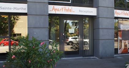 Apart'Hotel Sainte-Marthe