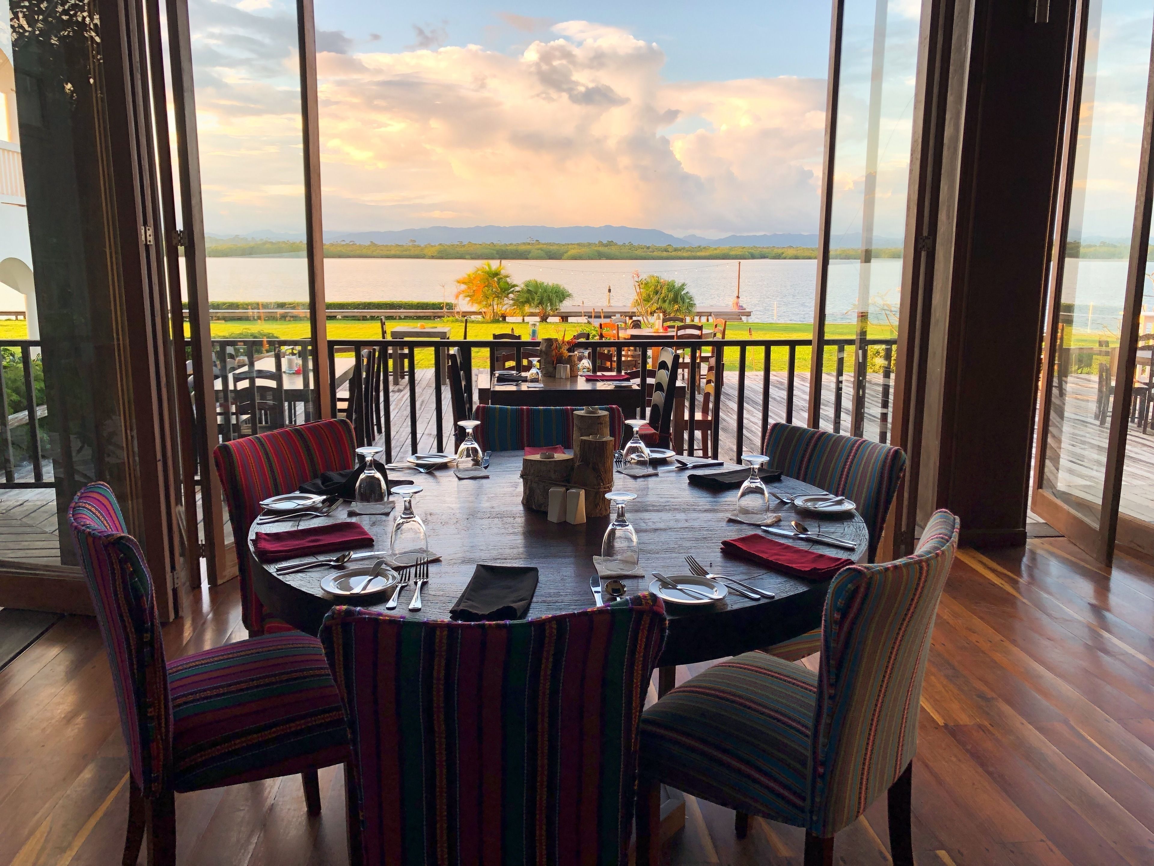 2 restaurants, breakfast, lunch, dinner served; caribbean cuisine