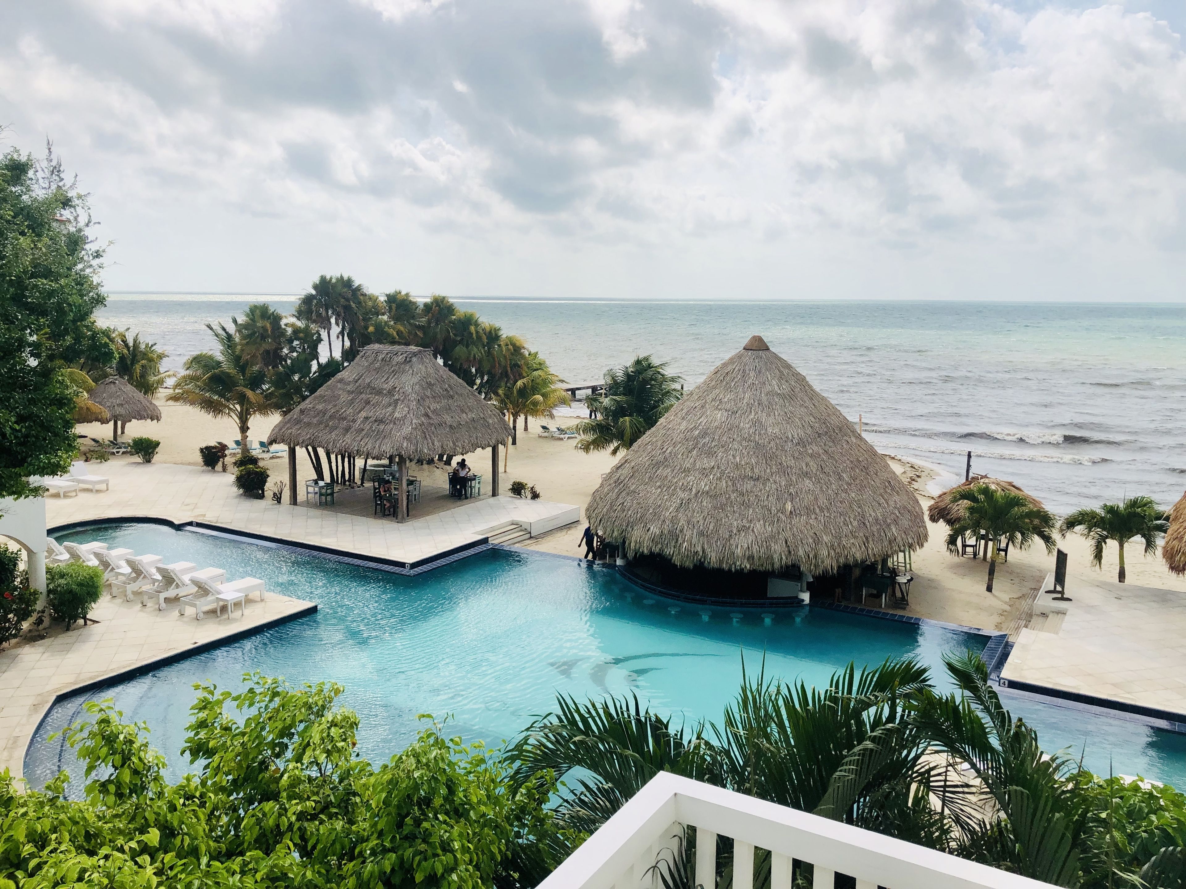 Belize Ocean Club Resort in Maya Beach, Belize