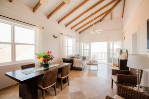 Two Bedroom Ocean View | Premium bedding, down comforters, pillowtop beds, in-room safe