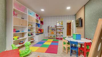 Área infantil