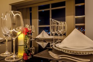 Room amenity - K Hotel (Goiania)