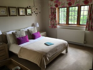 Chambre Double, salle de bains attenante (Room 1)