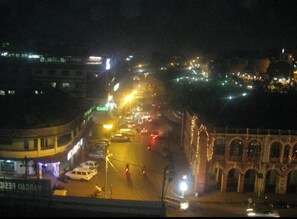 Vista da propriedade