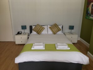 Chambre Supérieure Double ou avec lits jumeaux