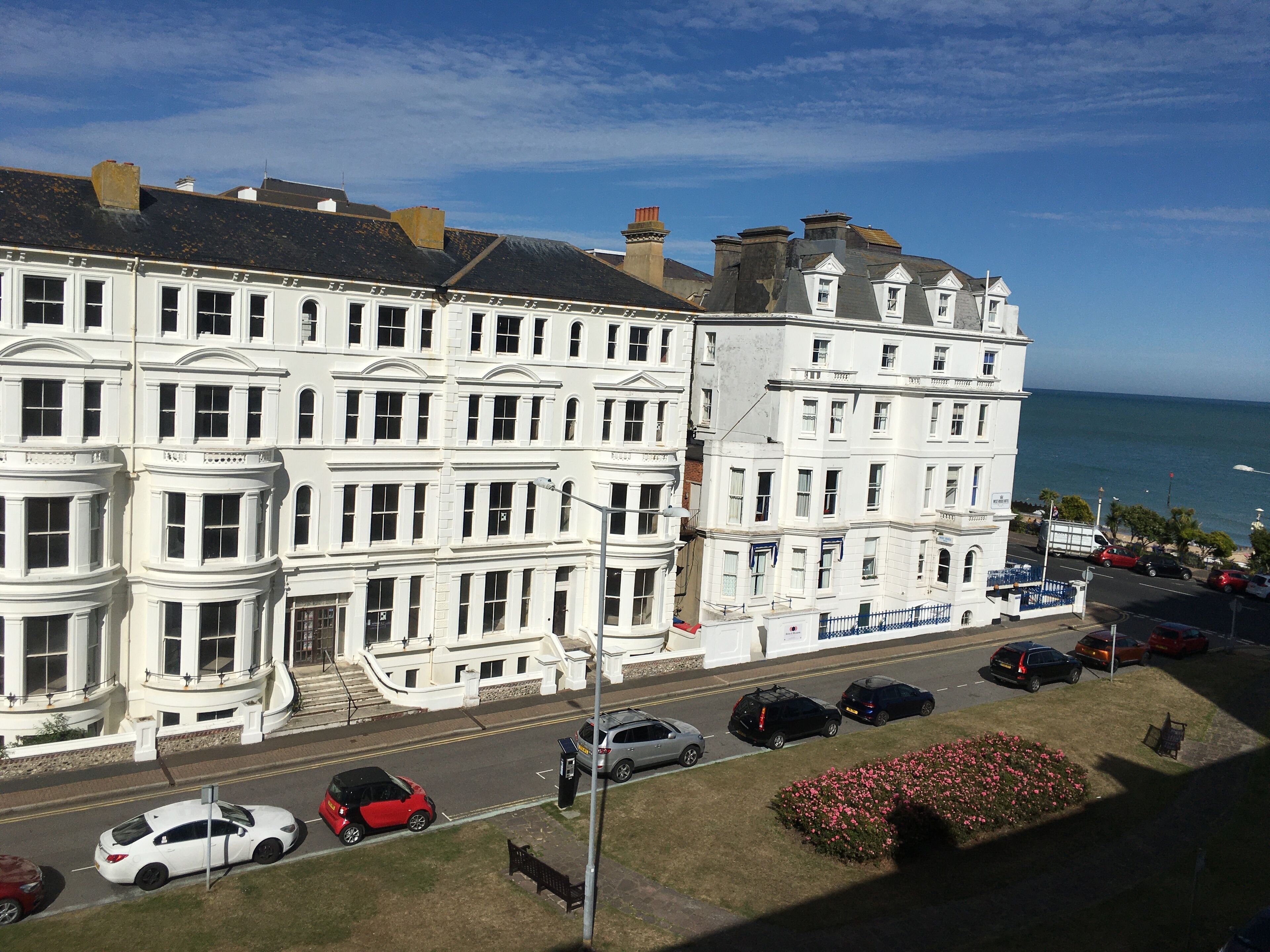 city view from property