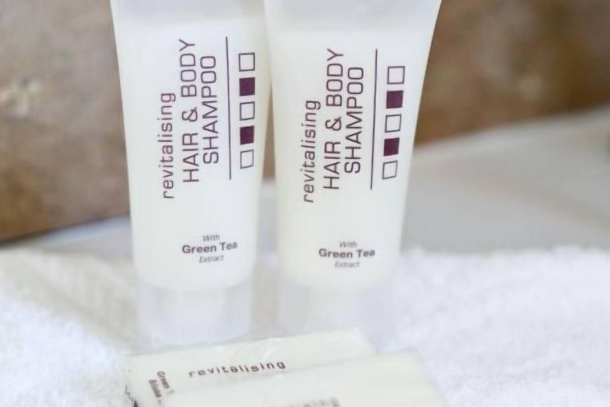 Bathroom amenities