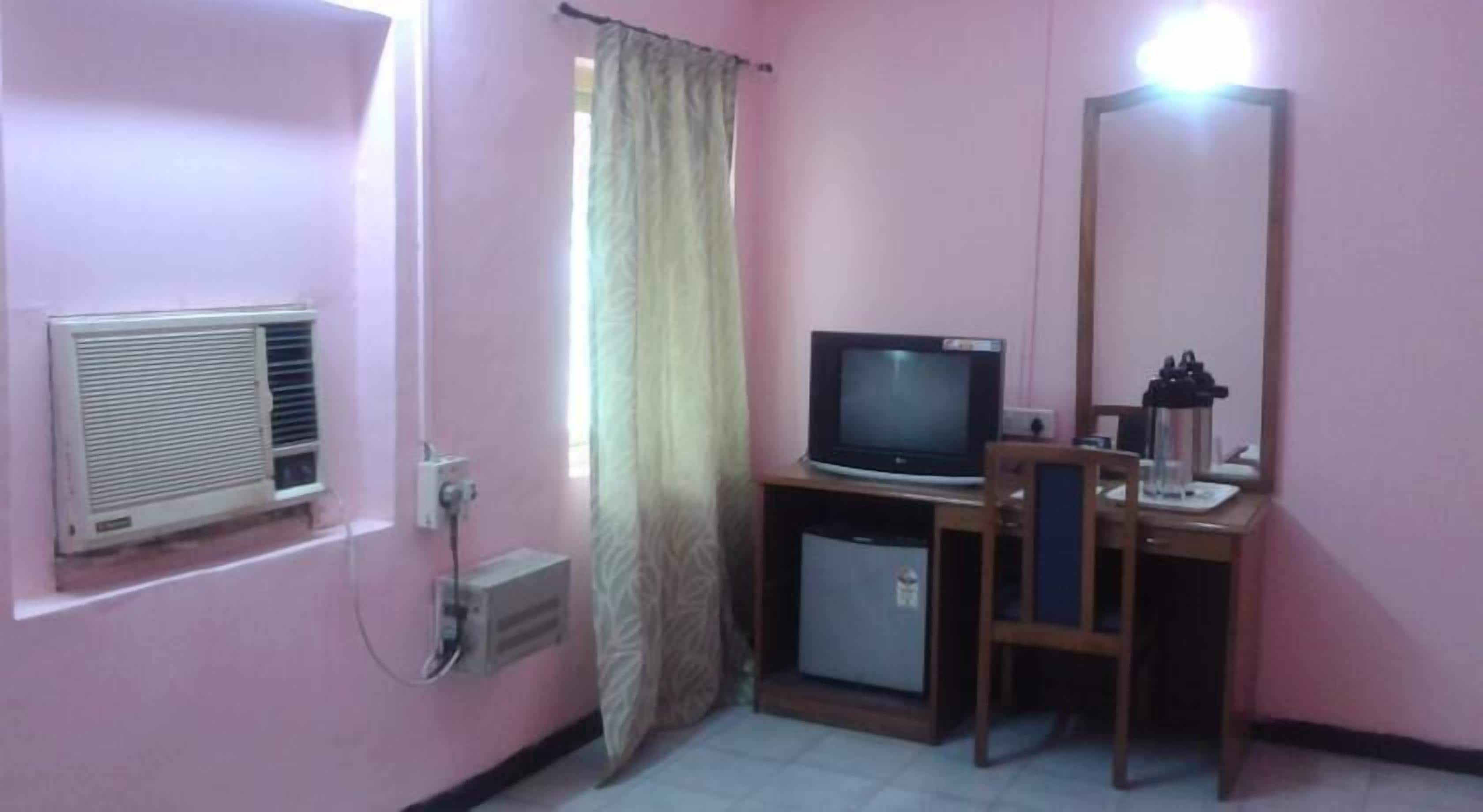 وسيلة راحة في الغرفة