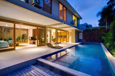 Maca Villas & Residence, Umalas