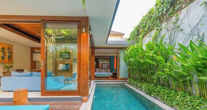Maca Villas & Residence, Umalas