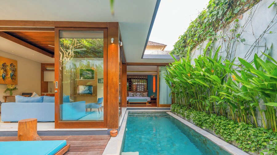 Maca Villas & Residence, Umalas