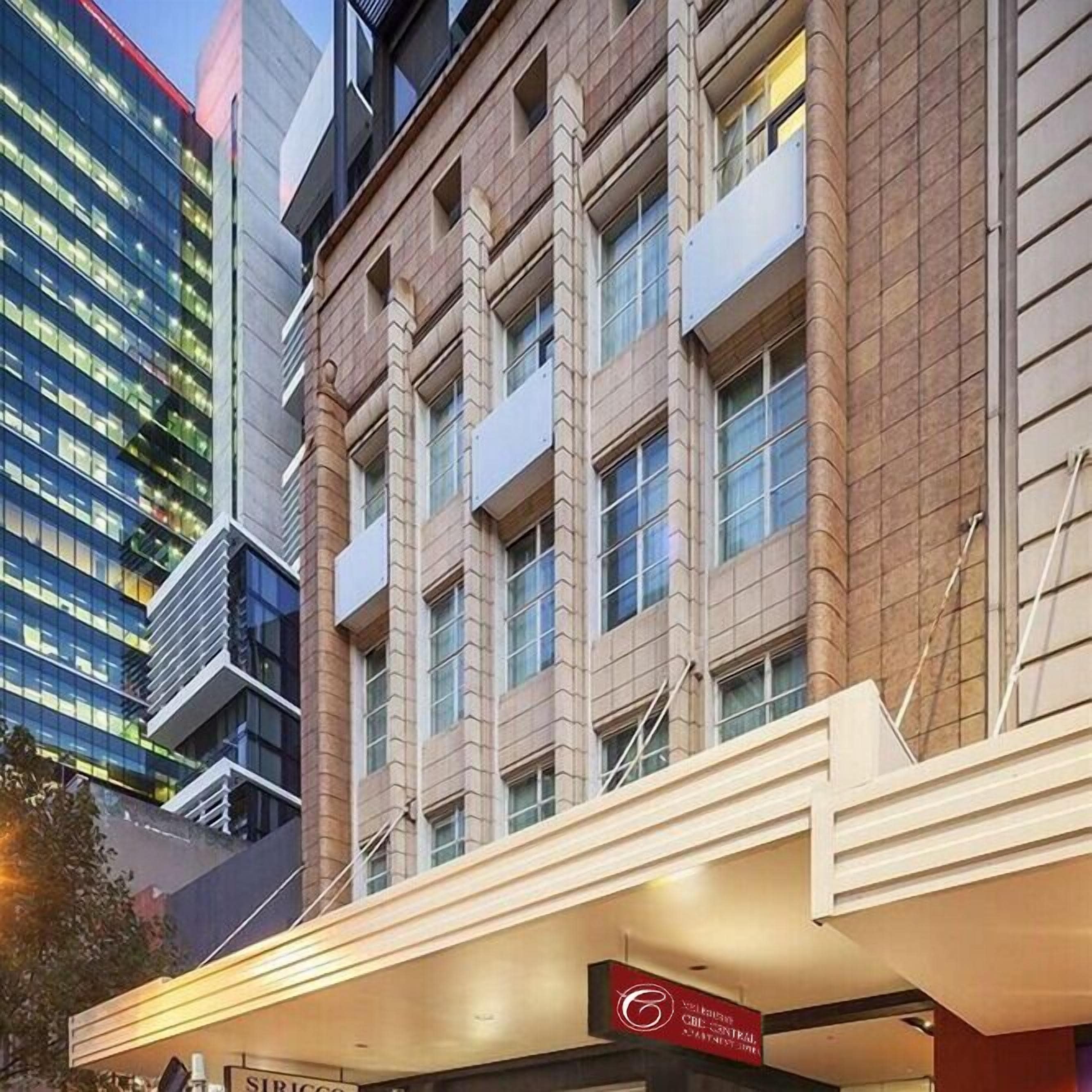Foto - Melbourne CBD Central Apartment Hotel