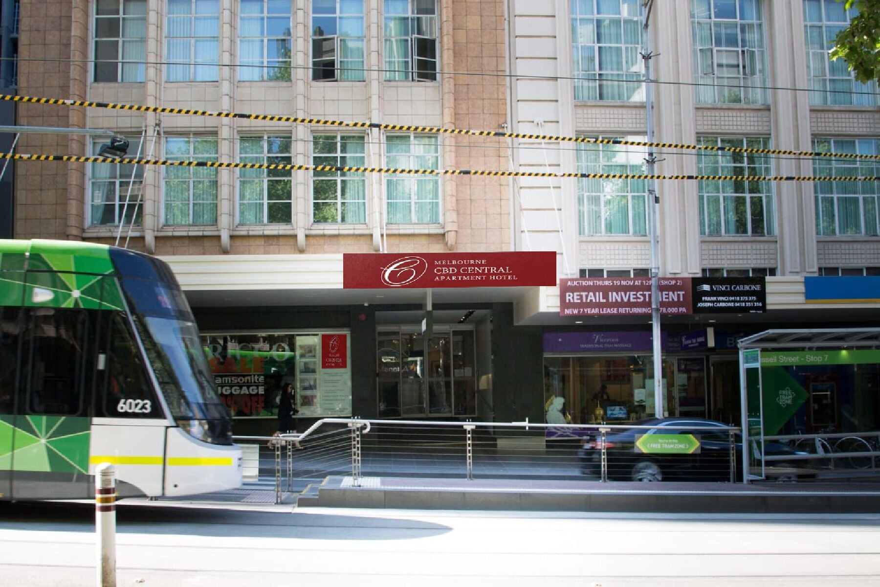 Foto - Melbourne CBD Central Apartment Hotel