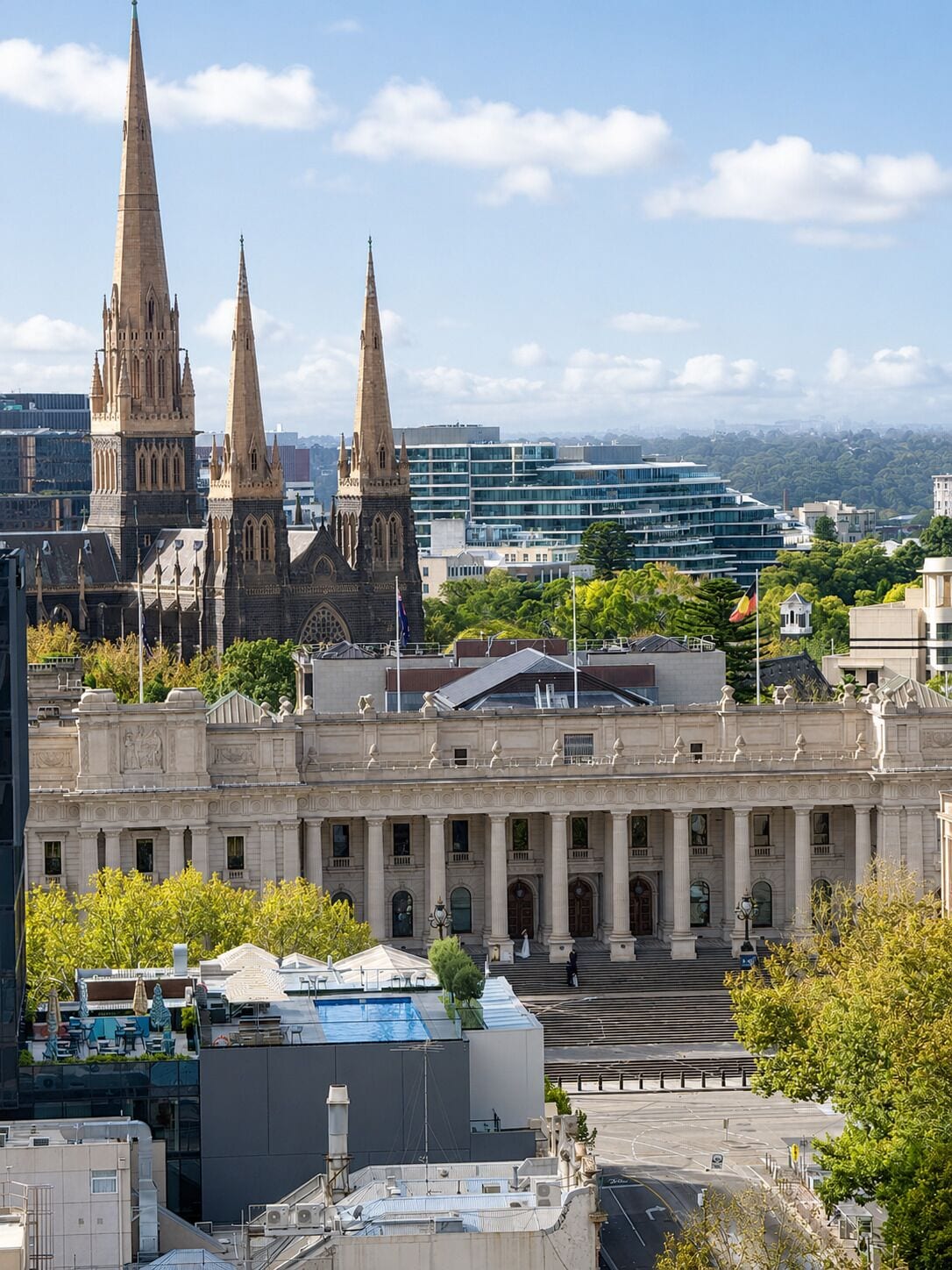 Photo - Melbourne CBD Central Apartment Hotel