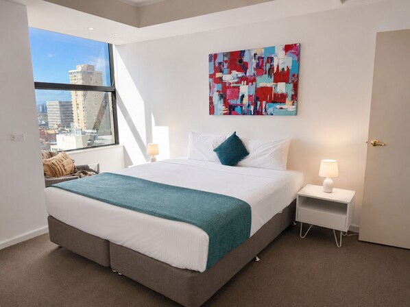 City Penthouse - Melbourne CBD Central Apartment Hotel (Melbourne)