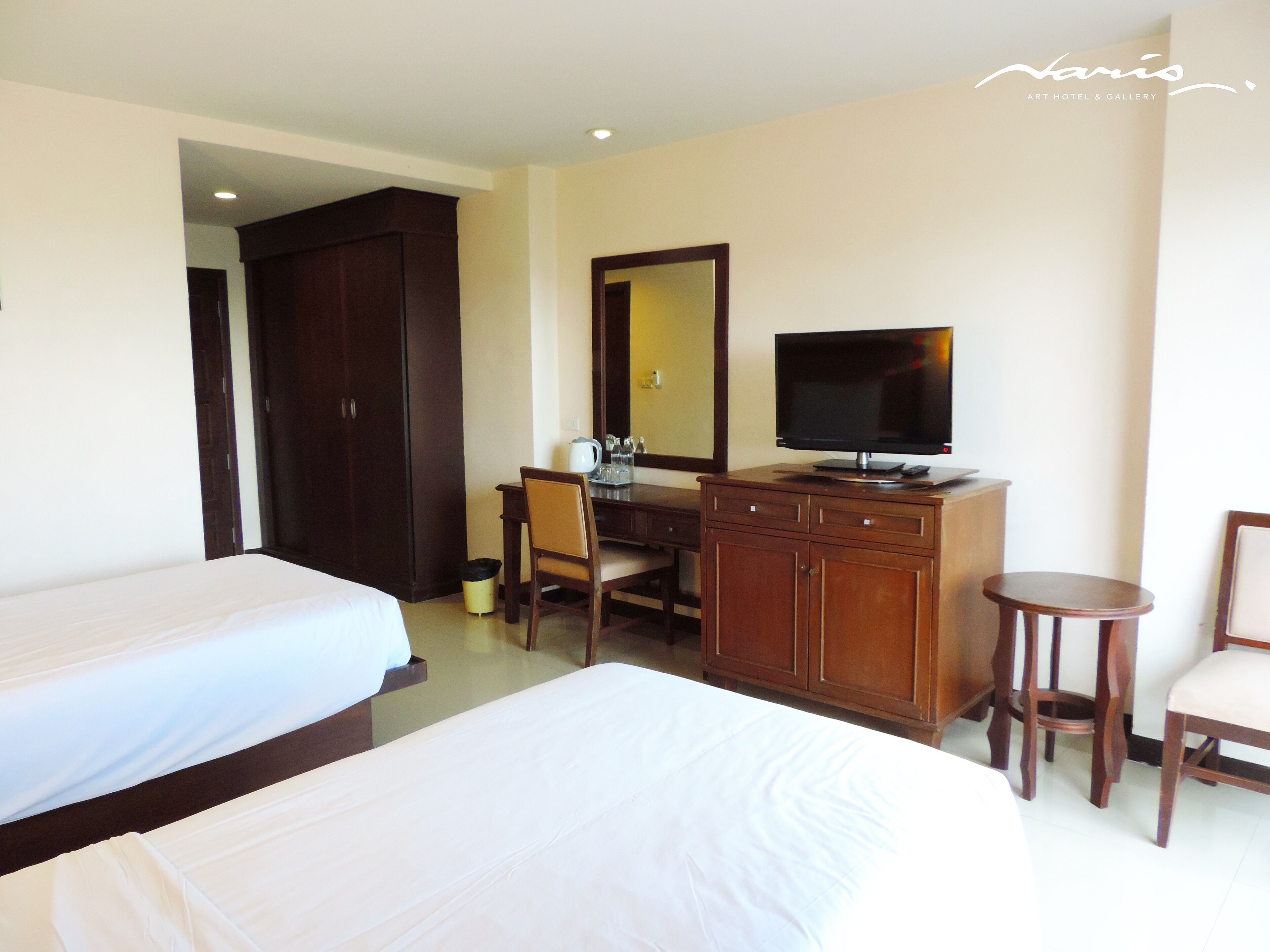 Foto - Naris Art Hotel